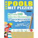 Leer Pools Met Plezier - Gevorderd: Gemiddeld Tot Moeilijk - Bestudeer 100 Essentiële Onderwerpen Met Woordzoekers - Vol.1