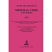 The Louisiana Mineral Code 2023