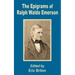The Epigrams of Ralph Waldo Emerson