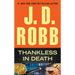 Thankless in Death