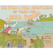 The Wild and Free Adventures of Velzy and Fin: Going Surfing