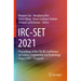 Irc-Set 2021: Proceedings of the 7th IRC Conference on Science, Engineering and Technology, August 2021, Singapore