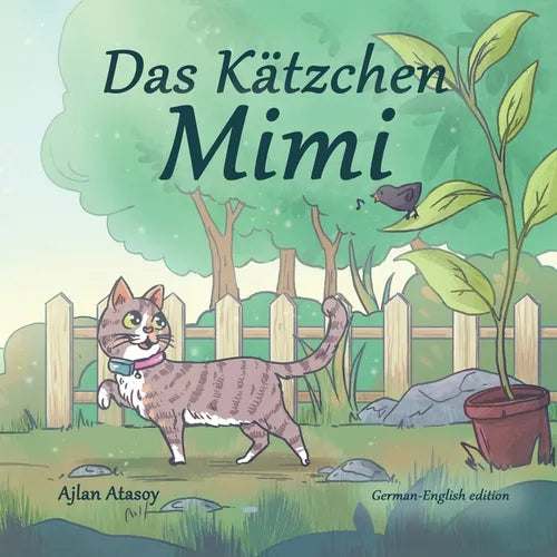 Das Kätzchen Mimi