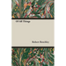 Of All Things