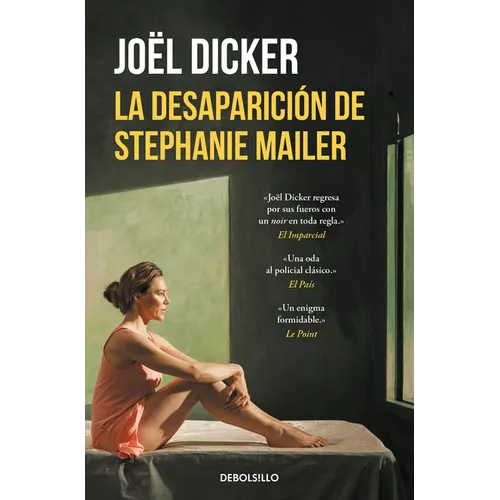La Desaparición de Stephanie Mailer / The Disappearance of Stephanie Mailer