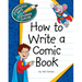 How to Write a Comic Book