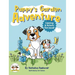Puppy's Garden Adventure Coloring and Activity Storybook