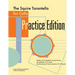 The Squire Tarantella for Cello Practice Edition