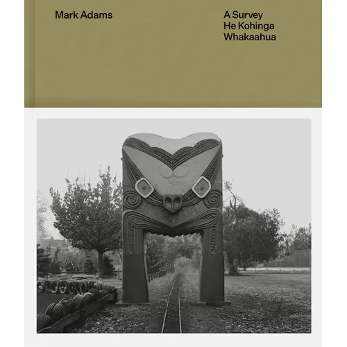 Mark Adams: A Survey -- He Kohinga Whakaahu