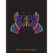 Adult Coloring Book: 50+ stress relaxation coloring pages