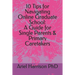 10 Tips for Navigating Online Graduate School: A Guide for Single Parents & Primary Caretakers