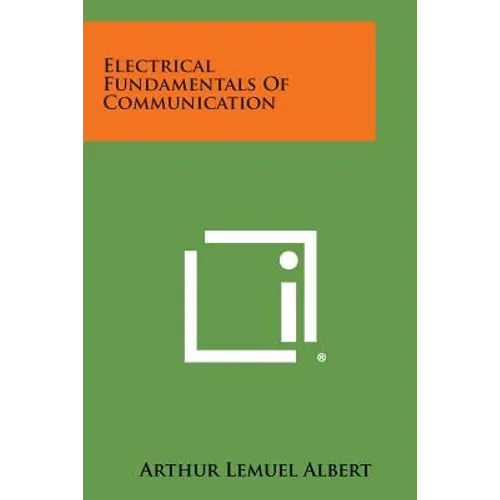 Electrical Fundamentals of Communication