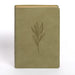 NASB Super Giant Print Reference Bible, Sage Suedesoft Leathertouch