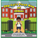 Shy Kai's First Day of School
