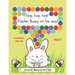 Dot Markers Activity Book: Hop, hop, hop! Easter Bunny on his way!: BIG AND EASY TO FOLLOW DOTS - Do A Dot Art - Paint Dot Dauber Activity Book -