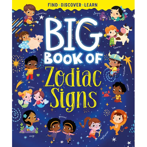 Big Book of Zodiac Signs