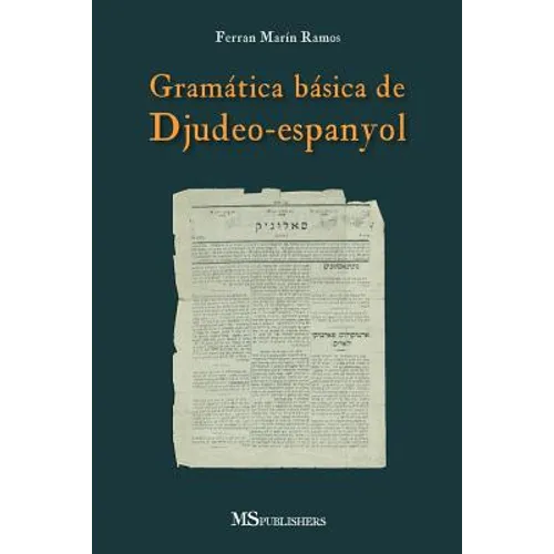 Gramática Básica de Djudeo-Espanyol