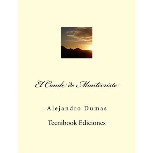 El Conde de Montecristo