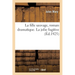 La fille sauvage, roman dramatique. La jolie fugitive