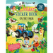 Deluxe Sticker Book: On the Farm