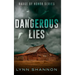 Dangerous Lies: A Small-town Christian Romantic Suspense