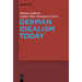 German Idealism Today