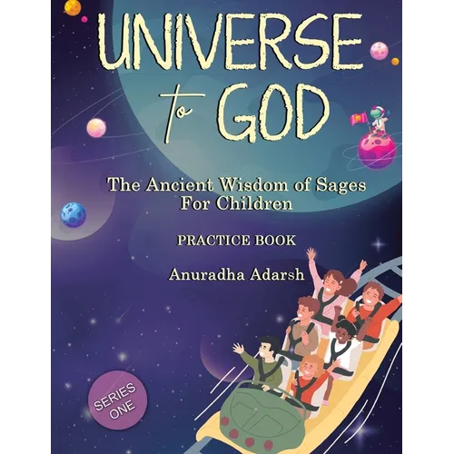 universe to GOD- practice book