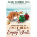 Jingle Bells and Empty Shells: Book #7 in the Cara Mia Delgatto Mystery Series