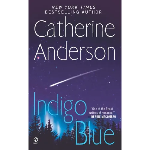 Indigo Blue