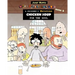 A Prisoner's Revolting Chicken Soup For The Soul: While Father Was Away Book 5