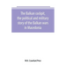 The Balkan cockpit, the political and military story of the Balkan wars in Macedonia