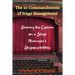 The 10 Commandments of Stage Management: Raising the Curtain on a Stage Manager's Responsibilities