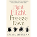 Fight, Flight, Freeze, Fawn: Understanding Trauma Responses and Escaping Survival Mode