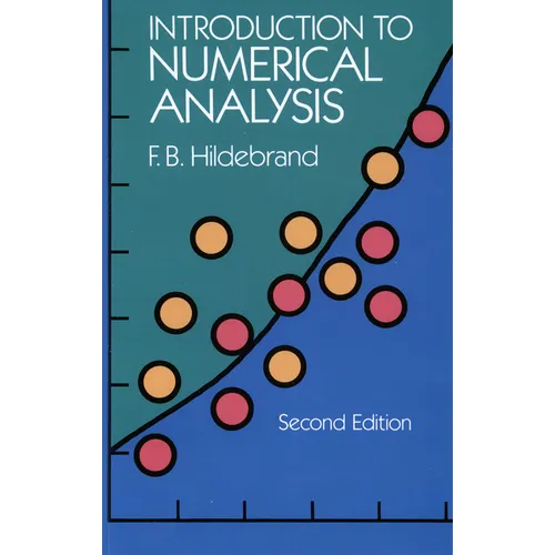 Introduction to Numerical Analysis: Second Edition
