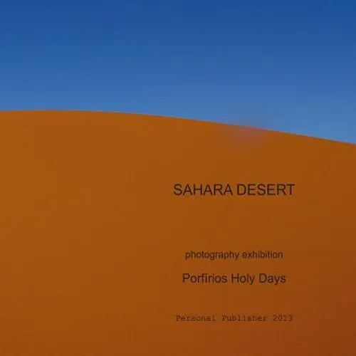 Sahara Desert