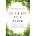 70 to 100 in a BLINK: Lifestyle Planning, Support & Advocacy for Seniors & their Families - Solutions for a better life in later years.
