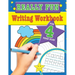 Really Fun Writing Workbook For 4 Year Olds: Fun & educational writing activities for four year old children