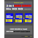 Preston Lee's 3-in-1 Book Series! Beginner English, Conversation English & Read & Write English Lesson 1 - 40 Global Edition