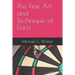 The Fine Art and Technique of Darts