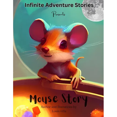 Mouse Story: Rhymed Short Story Time Tale