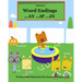 Phonics word endings AY, IP, IN