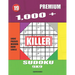 1,000 + Premium sudoku killer 9x9: Logic puzzles medium - hard levels