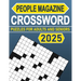 2025 People Magazine Crossword Puzzles For Adults And Seniors: Explore History, Celebrities, and More in Every Puzzle!