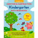 Addition and Subtraction Kindergarten Math Workbook: 100 Fun Activities to Build Core Math Skills with Focused Practice