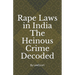 Rape Laws in India The Heinous Crime Decoded: by Vishnu Goel and Aditi Marwaha