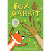 Fox & Rabbit (Fox & Rabbit Book #1)
