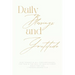Daily Blessings and Gratitude Journal
