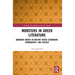 Monsters in Greek Literature: Aberrant Bodies in Ancient Greek Cosmogony, Ethnography, and Biology