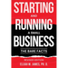 Starting and Running a Small Business: The Bare Facts