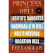 Princess of Hell: Books 1-4